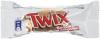 Twix белый, шоколадный батончик 55 г