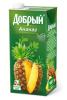 ананасовый сок добрый