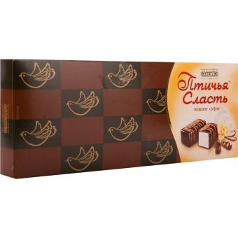 Конфеты птичка классическая