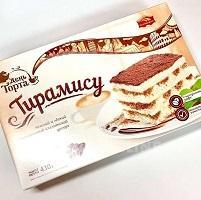 Десерт Gildo Rachelli тирамису, 500 г