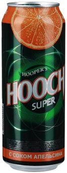 Hooch Напиток Сколько Градусов