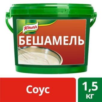 Соус сливочный суприм кнорр