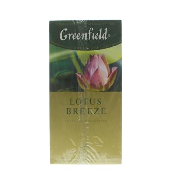 Greenfield lotus breeze куда пропал