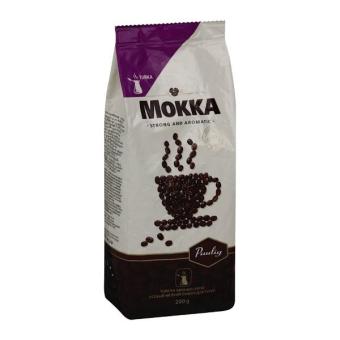 Молотый кофе mokka. Кофе молотый Paulig Mokka. Мокка Паулиг 250. Кофе "Paulig", "Mokka", молотый, 200г. Кофе Паулиг для турки.