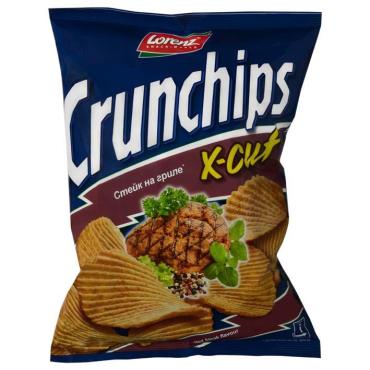 - 4шт. Лоренц чипсы кранчипс. Lorenz crunchips. Чипсы гармошкой. Lorenz crunchips.