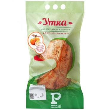 утка табака раменский деликатес. утка для запекания раменский деликатес. тушка утки раменский деликатес. утка маринованная калифорния раменский. раменский деликатес утка в маринаде.