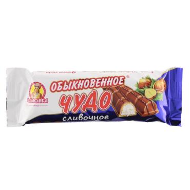 Обыкновенное чудо сливочное 55гр