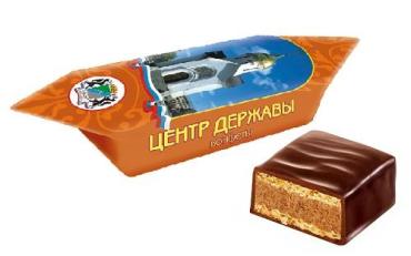 Конфеты держава