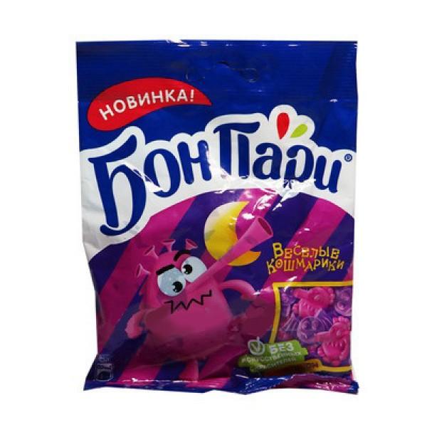 Как нарисовать мармелад бон пари