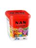 Высококонцентрированный порошок для цветного белья NAN, 700 гр., контейнер