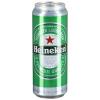 Пиво светлое фильтрованное пастеризованное, 5%, Heineken, 500 мл., ж/б