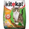 Корм сухой для кошек курочка аппетитная Kitekat 350 гр. Пластиковый пакет
