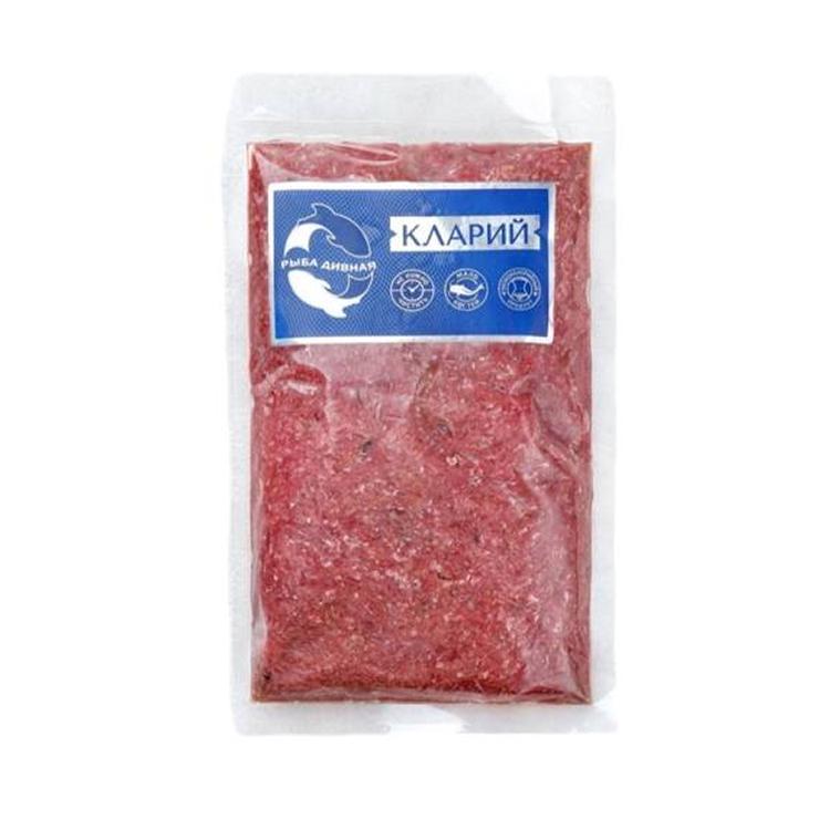 Фарш Рыба дивная из клариевого сома з/м 900 гр., вакуум