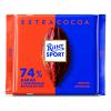 Шоколад Ritter Sport extra cocoa темный, 100 гр., флоу-пак