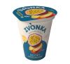 Йогурт Zvonka с наполнителем персик-маракуйя 2% 310 гр., ПЭТ