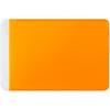 Обложка-карман для карт и пропусков OfficeSpace, двусторонняя, 95*65мм, ПВХ, цветная