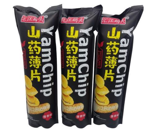 Чипсы YamChip 90 гр., дой-пак