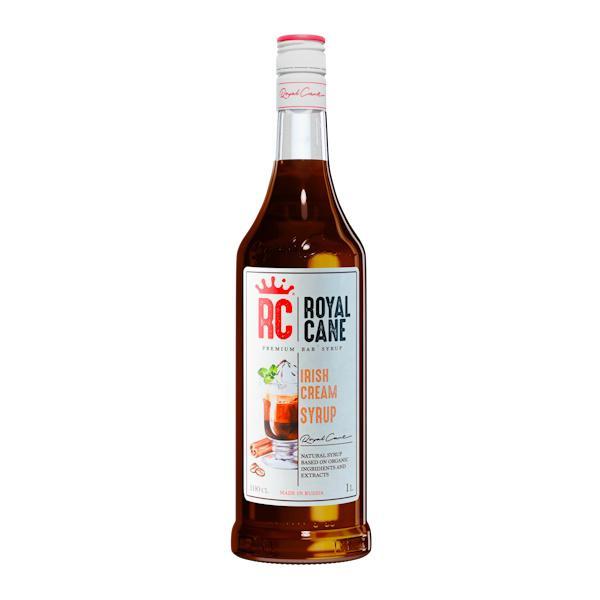 Сироп Royal Cane Ирландский крем 1 л., стекло
