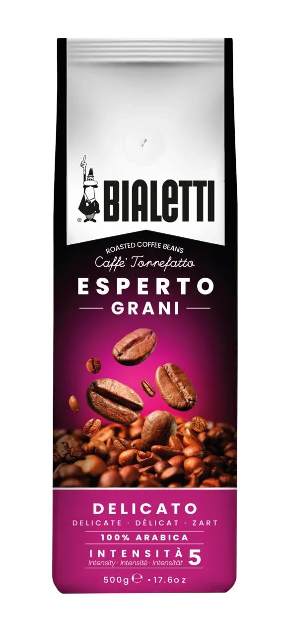 Кофе Bialetti Delicato в зернах