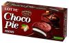 Печенье LOTTE Какао, Choco Pie, 168 гр., картон