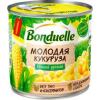 Кукуруза Bonduelle консервирнная сладкая Молодая, 425 гр, ж/б