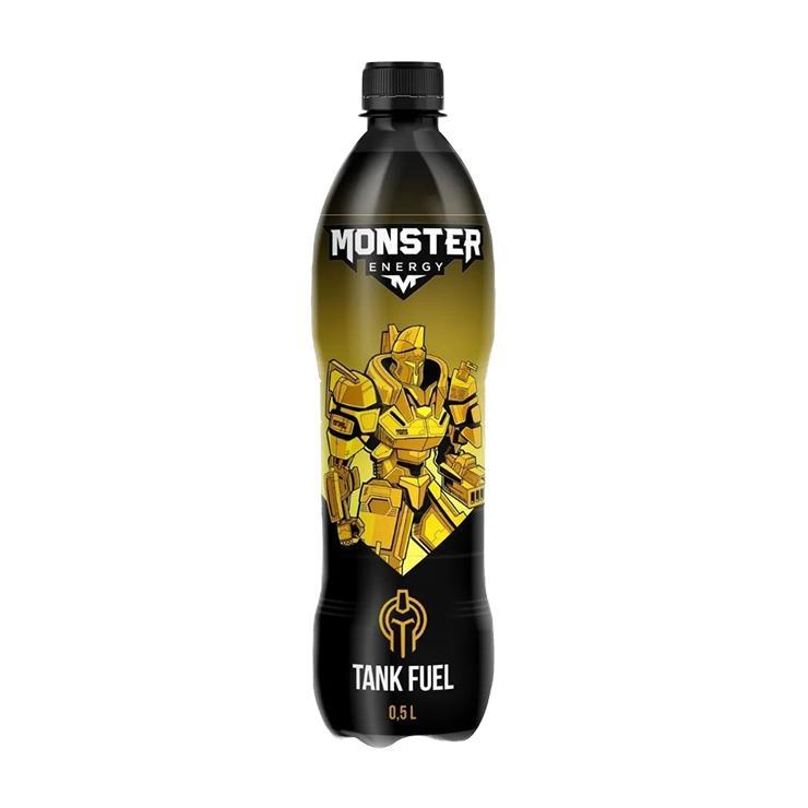 Напиток энергетический Monster active 500 мл., ПЭТ