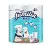 Бумажные полотенца Familia 2-слойные 1/2листа 2 рулона, пакет