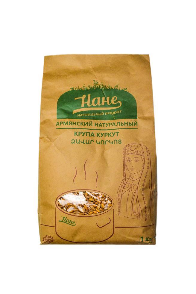 Коркот Нане Куркут 1 кг., флоу-пак