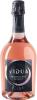 Вино Vidua, Prosecco Rose Millesimato 11,5% игристое розовое брют, 2020 год, Италия, 750 мл., стекло
