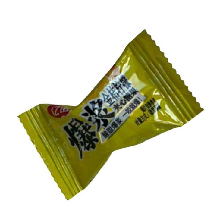 Конфеты Yinuo кислые взрыв вкусов 3,3 гр., флоу-пак