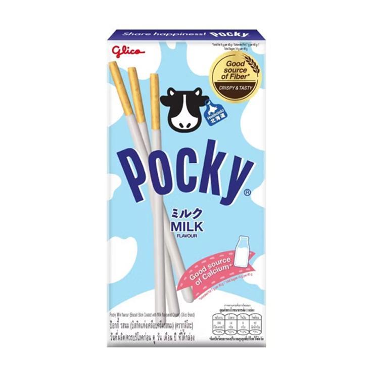 Палочки бисквитные Pocky молоко 39 гр., картон