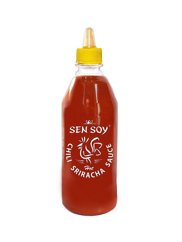 Cоус Sen Soy Чили Premium Sriracha Chili Sauce, 860 мл., ПЭТ