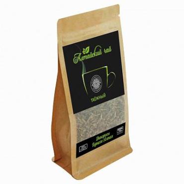 Чай Таёжный, листовой Талисман Алтая Алтайский чай, 50 гр., бумажная упаковка