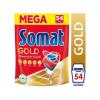 Таблетки Somat Голд для посудомоечной машины 54 штук., дой-пак