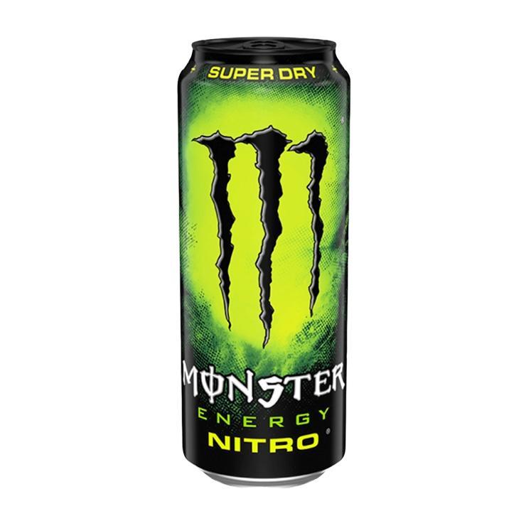 Напиток энергетический Monster Energy Nitro 500 мл., ж/б