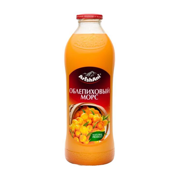 Морс Artshani облепиховый 250 мл., стекло