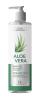 Гель BelKosmex Plant advanced Aloe Vera для тела увлажняющий успокаивающий 490 мл., флакон с дозатором