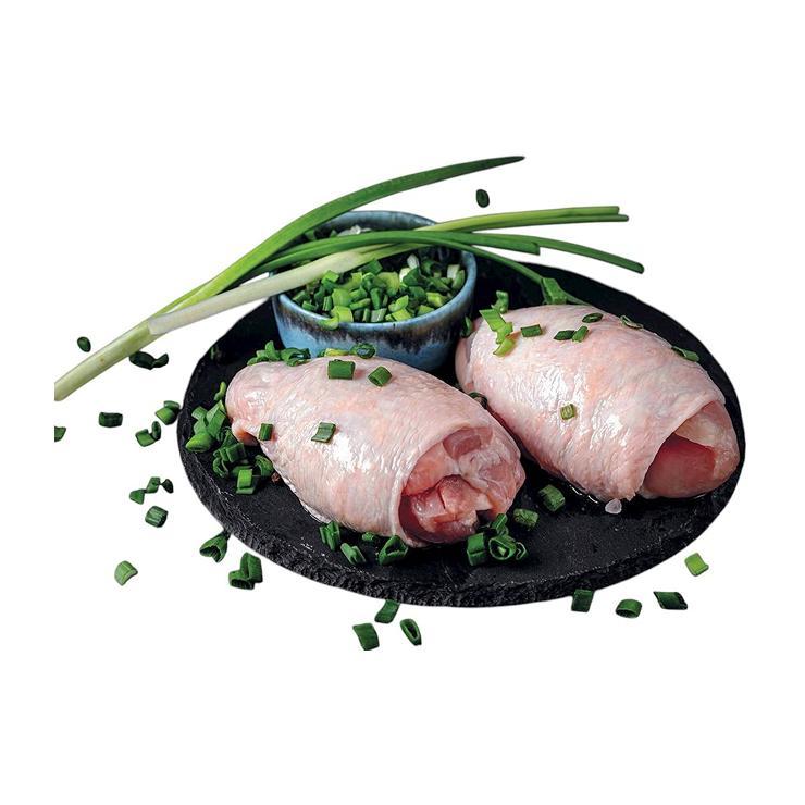 Бедро цыпленка - бройлера Ярославский бройлер б/к охлажденное Халяль 740 гр., пакет