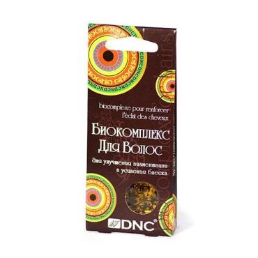 Биокомплекс для волос улучшение пигментации и блеска DNC, 45 гр., Картонная коробка