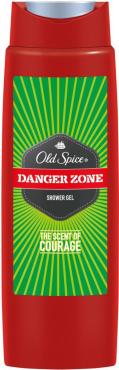 Гель для душа Old Spice Danger Zone