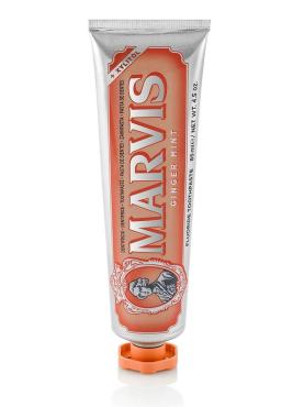 Зубная паста Marvis Мята и Имбирь, 85 мл., картон