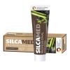 Зубная паста Silca Med Professional Organic Black Whitening, 100 гр., картонная коробка