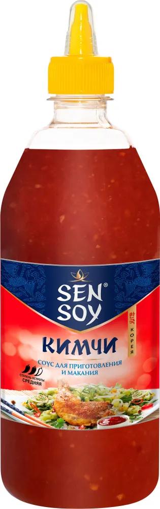 Соус Sen Soy Кимчи 840 гр., ПЭТ