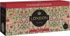 Чай London Tea Club Standard Ceylon черный 25 пакетиков, 50 гр., картон