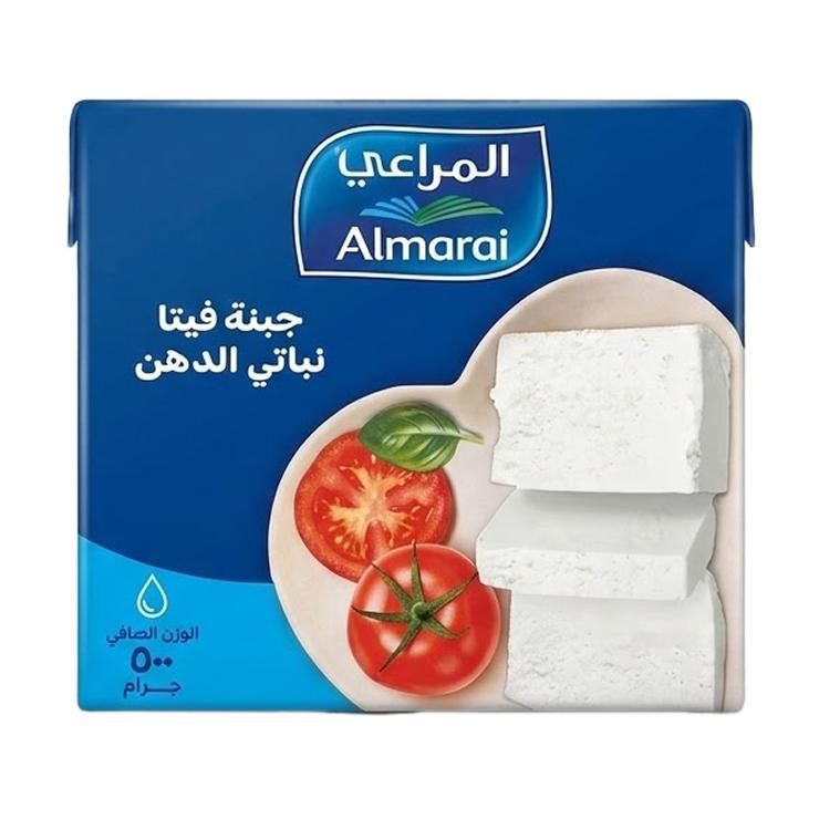 Сыр мягкий Almarai рассольный 60% 500 гр., картон