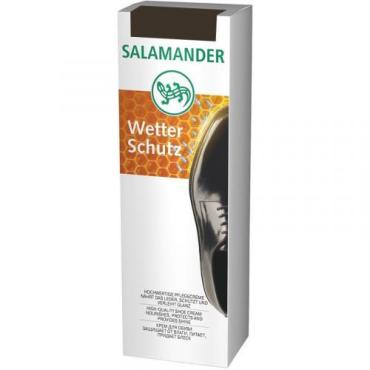 Крем для обуви Salamander Wetter Schutz коричневый