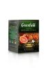 Чай Greenfield Sicilian Citrus черный 20 пирамидок 36 гр., картон