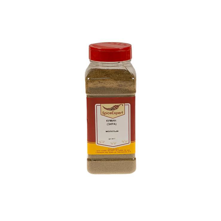 Кумин SpicExpert молотый 450 гр., банка