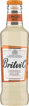 Напиток Britvic б/а газированный Ginger Beer, 200 мл., стекло