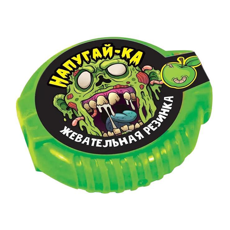 Резинка жевательная Напугай-ка ролл 10 гр., ПЭТ